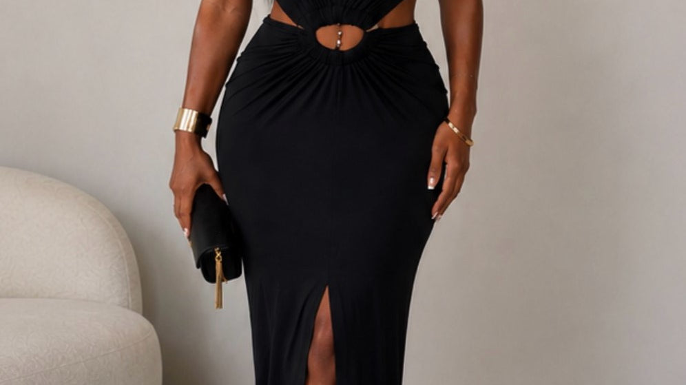 Midnight Obsession Dress - BrittnieBillions
