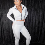 JACYLN 2-PC SET - GREY - BrittnieBillions