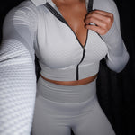 JACYLN 2-PC SET - GREY - BrittnieBillions