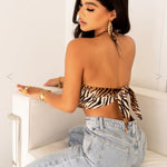 GIA TOP - TIGER PRINT - BrittnieBillions