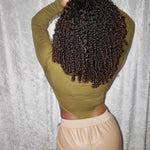 DESTINY TOP - OLIVE - BrittnieBillions