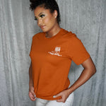 CHARLOTTE "YOUR BOOTS MAY BE FOR WALKING, BUT MINE ARE FOR KICKING ASS" TEE - BrittnieBillions