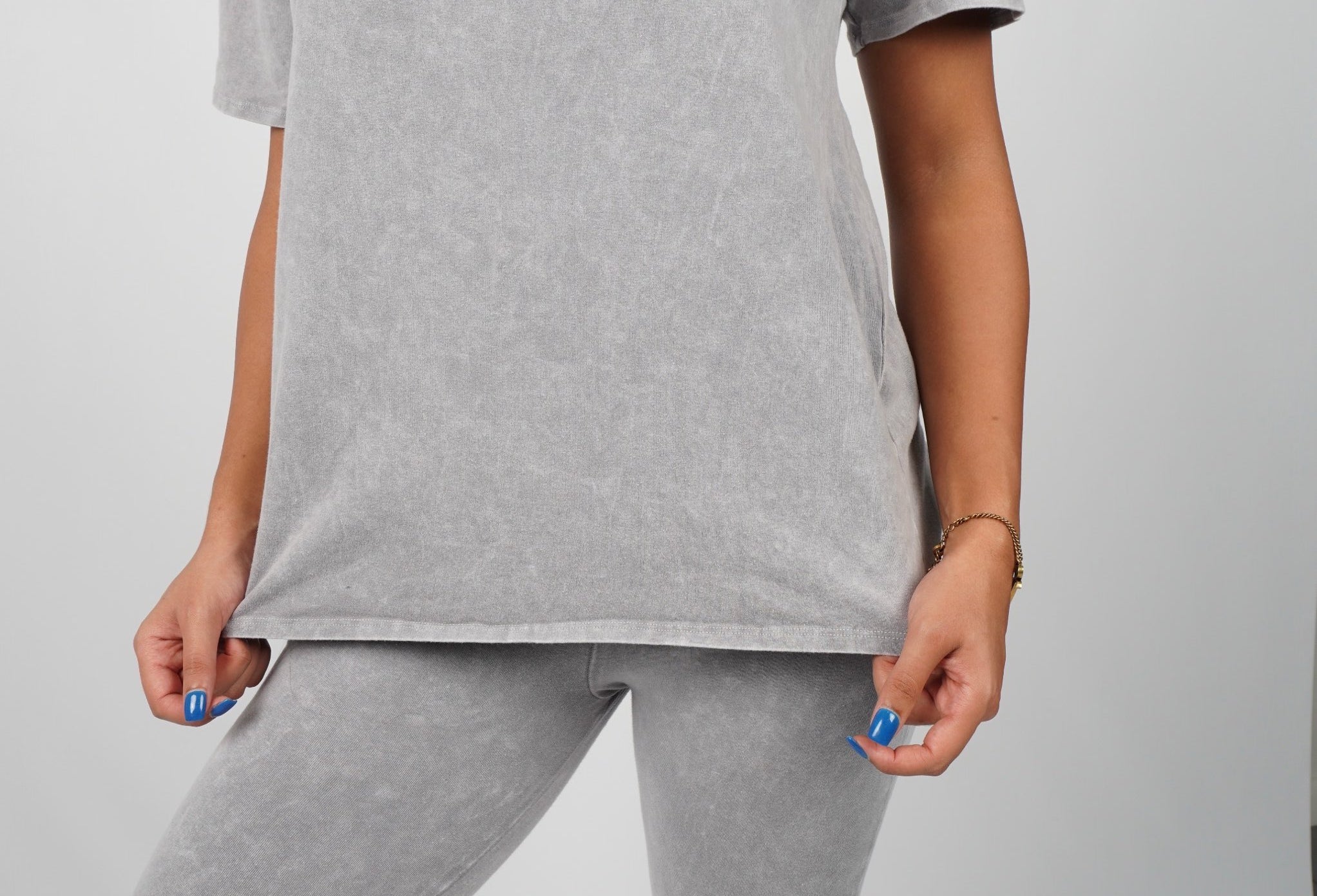 JADEN LOUNGE SET - MINERAL GREY - BrittnieBillions