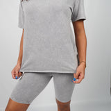 JADEN LOUNGE SET - MINERAL GREY - BrittnieBillions