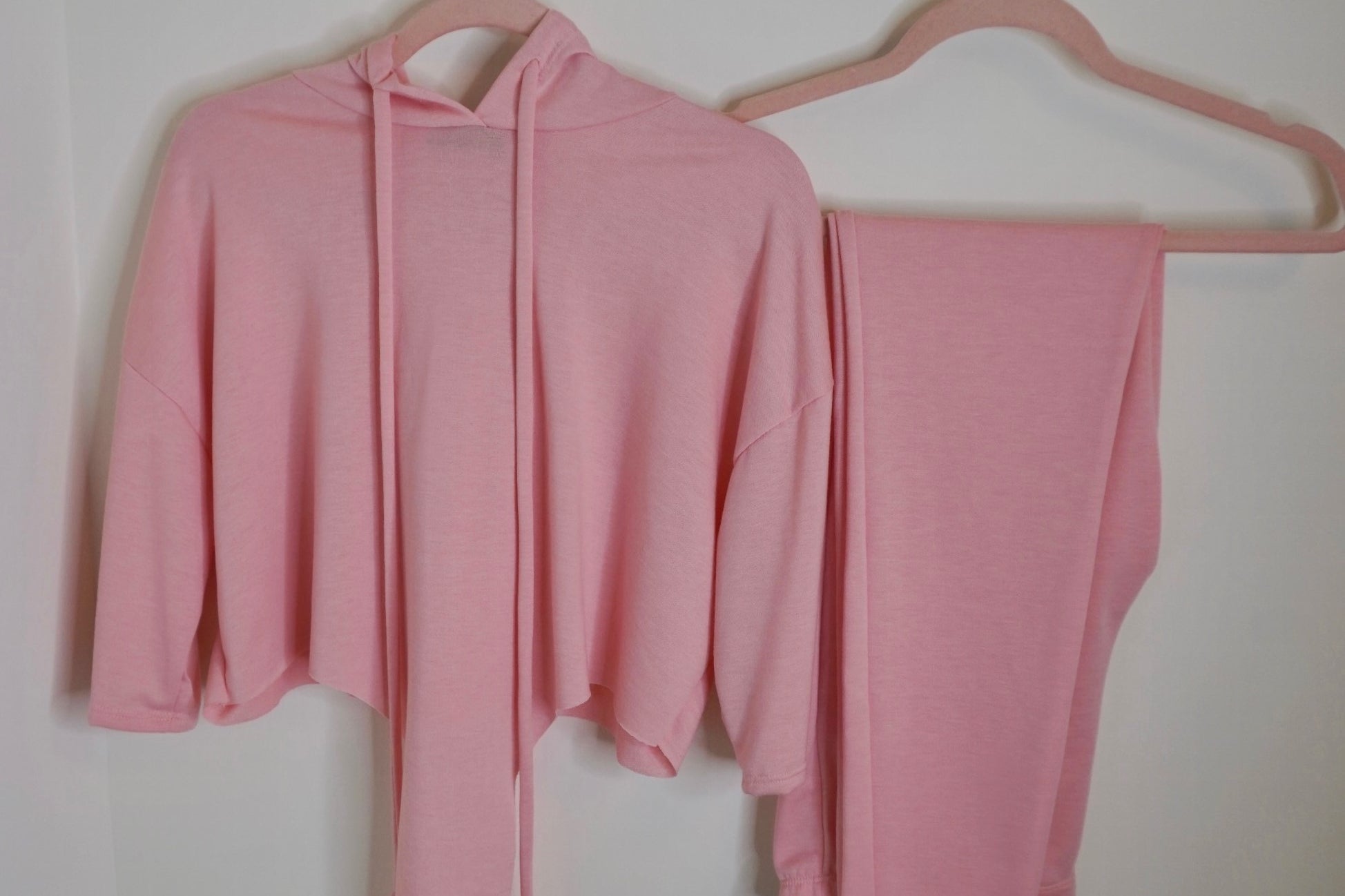 ALANNA 2 PC SET - BABY PINK - BrittnieBillions