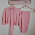 ALANNA 2 PC SET - BABY PINK - BrittnieBillions