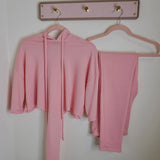 ALANNA 2 PC SET - BABY PINK - BrittnieBillions