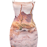 AALIYAH DESERT ROSE DRESS - BLUSH - BrittnieBillions Miami clubwear club sexy nightlife florida fashion style stylish fashionista party fun 305 vacation LIV 