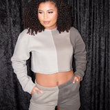 JADA 3 SHADES SET - GREY - BrittnieBillions Miami clubwear club sexy nightlife florida fashion style stylish fashionista party fun 305 vacation LIV 