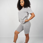 JADEN LOUNGE SET - MINERAL GREY - BrittnieBillions
