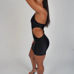 MIAMI NIGHTS DRESS - BrittnieBillions