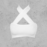 LUNA 2 PC SET - IVORY - BrittnieBillions