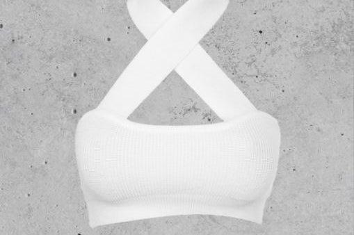 LUNA 2 PC SET - IVORY - BrittnieBillions