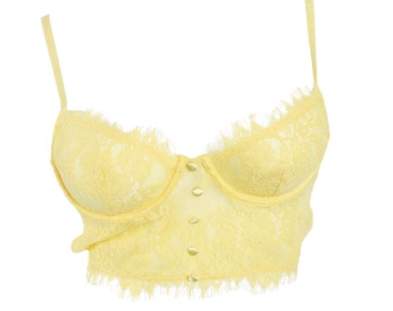 CLAIRE 2 PC SET - LEMONADE - BrittnieBillions Miami clubwear club sexy nightlife florida fashion style stylish fashionista party fun 305 vacation LIV 