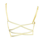 CLAIRE 2 PC SET - LEMONADE - BrittnieBillions Miami clubwear club sexy nightlife florida fashion style stylish fashionista party fun 305 vacation LIV 