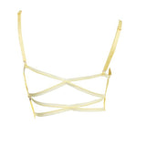 CLAIRE 2 PC SET - LEMONADE - BrittnieBillions Miami clubwear club sexy nightlife florida fashion style stylish fashionista party fun 305 vacation LIV 