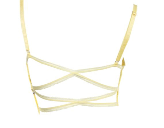 CLAIRE 2 PC SET - LEMONADE - BrittnieBillions Miami clubwear club sexy nightlife florida fashion style stylish fashionista party fun 305 vacation LIV 