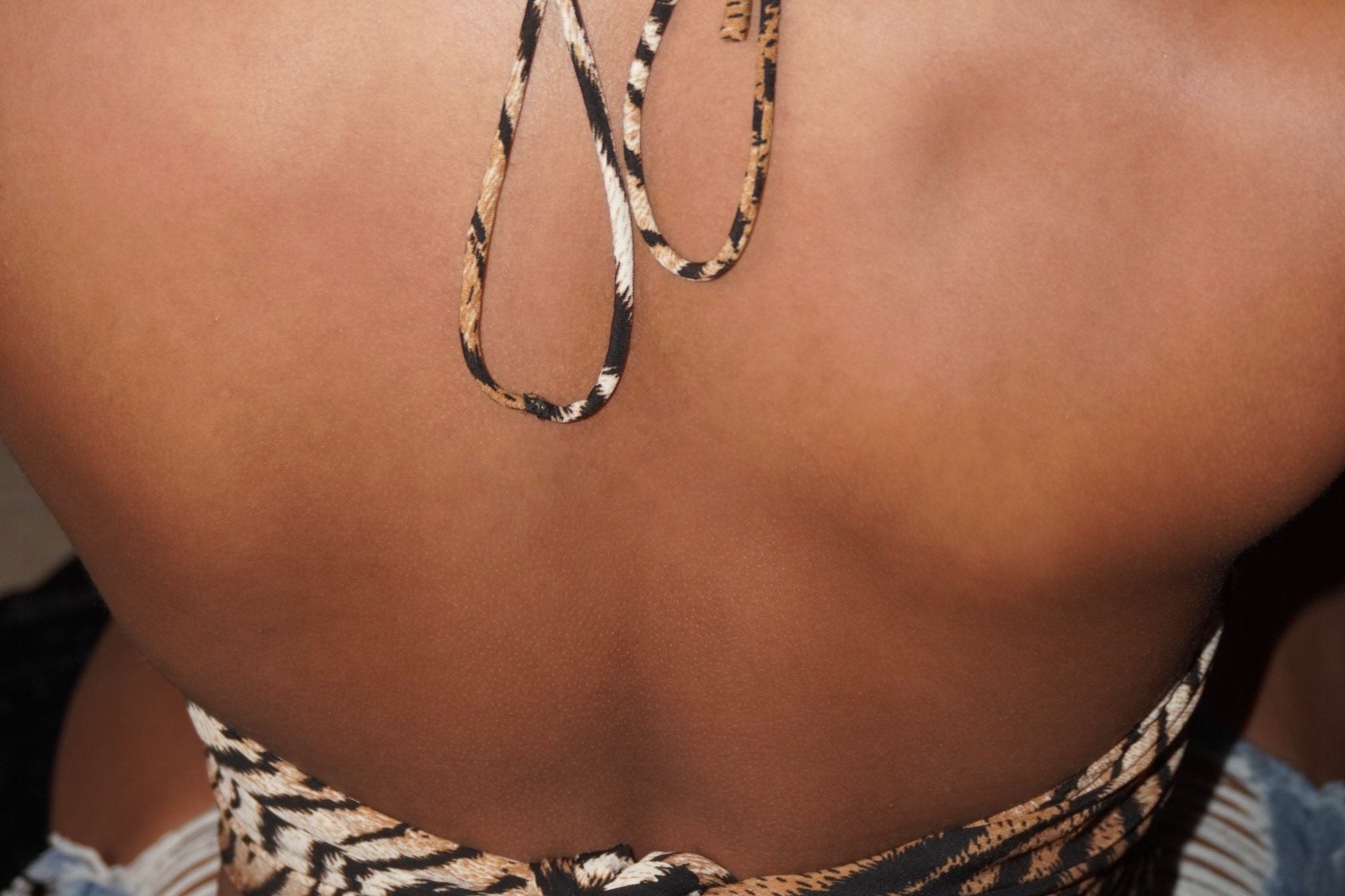 GIA TOP - TIGER PRINT - BrittnieBillions