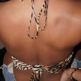 GIA TOP - TIGER PRINT - BrittnieBillions