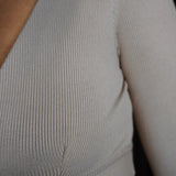 GEMMA 2 PC LEGGING SET - NUDE - BrittnieBillions