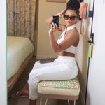 LUNA 2 PC SET - IVORY - BrittnieBillions