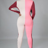 ASTER JUMPSUIT - MULTICOLOR - BrittnieBillions