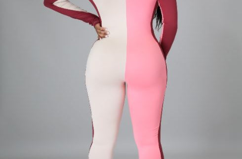 ASTER JUMPSUIT - MULTICOLOR - BrittnieBillions