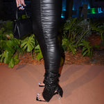 HOT MAMA 2 PC SET - BLACK - BrittnieBillions