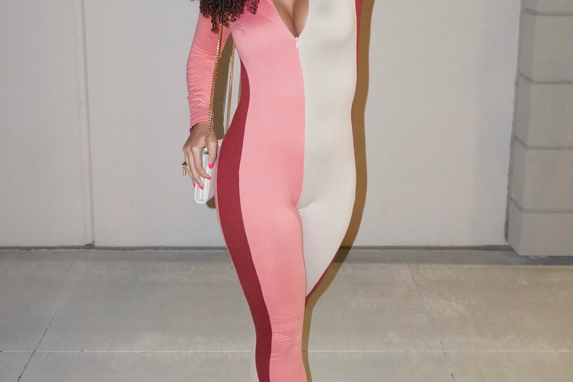 ASTER JUMPSUIT - MULTICOLOR - BrittnieBillions