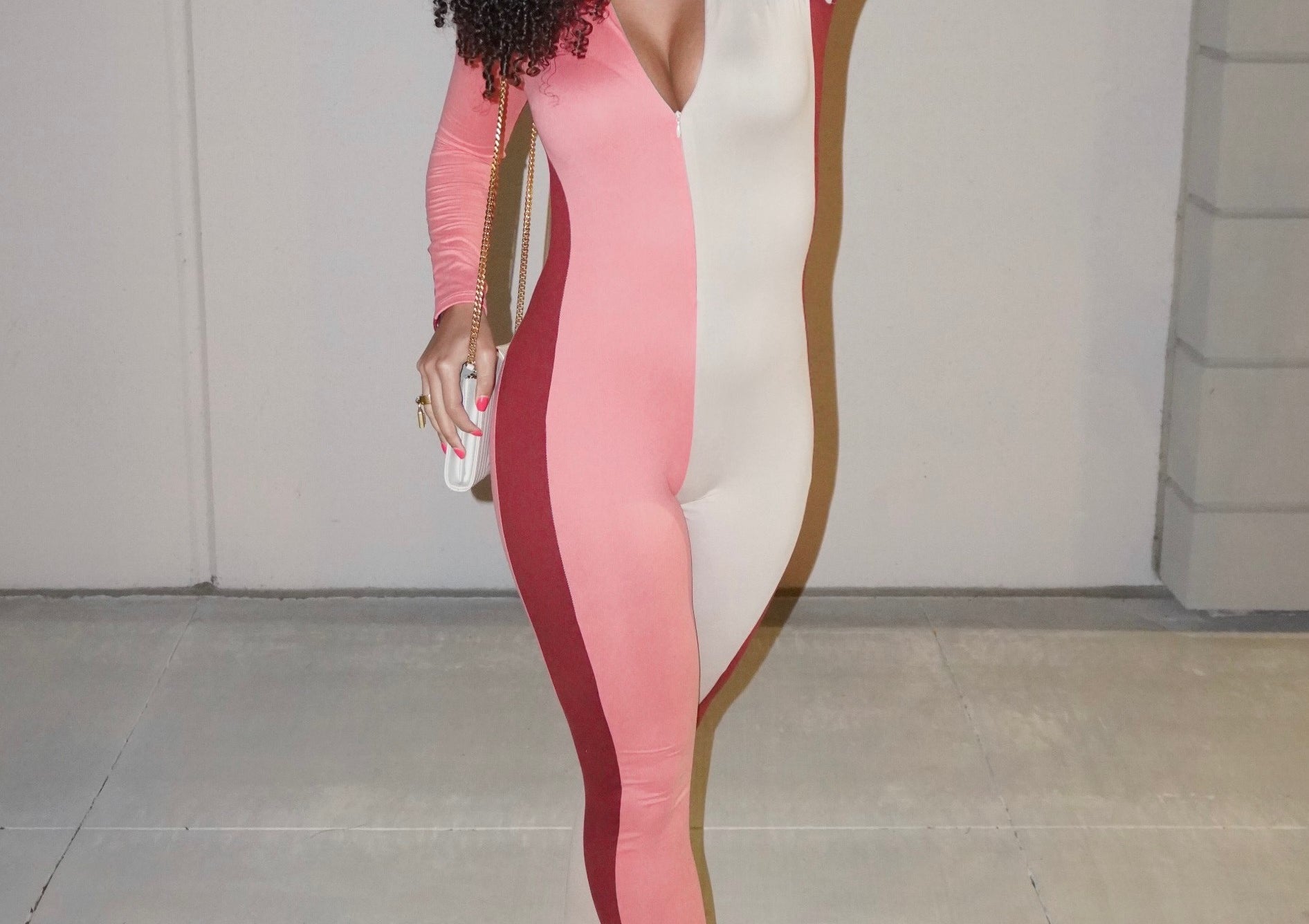 ASTER JUMPSUIT - MULTICOLOR - BrittnieBillions