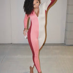 ASTER JUMPSUIT - MULTICOLOR - BrittnieBillions