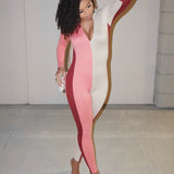 ASTER JUMPSUIT - MULTICOLOR - BrittnieBillions