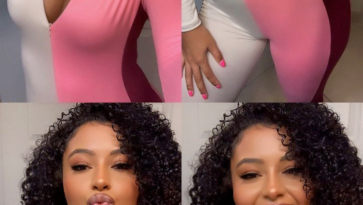 ASTER JUMPSUIT - MULTICOLOR - BrittnieBillions