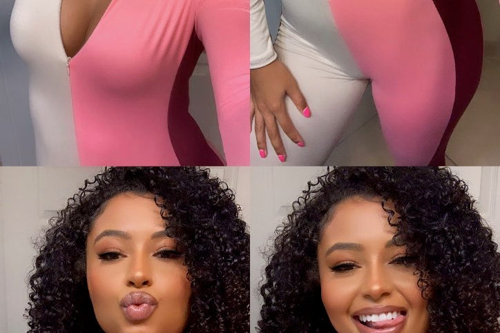 ASTER JUMPSUIT - MULTICOLOR - BrittnieBillions