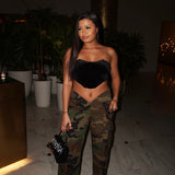 GAME CHANGER CAMO PANTS - BrittnieBillions